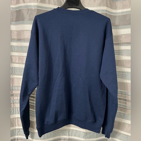 Penn State University Nittany Lions Crew Sweatshirt - Picture 2 of 6